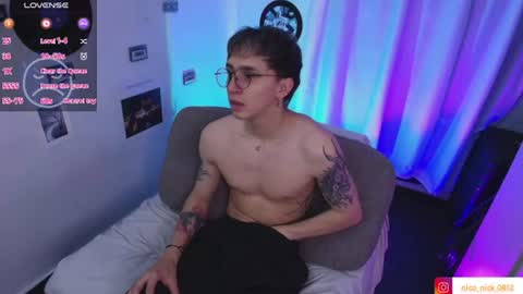Snapshot of nick_bangover chatting on 06/20/26, 05:49 Nico online show from 06/20/26, 05:49