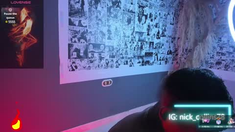 Nick online show from 01/15/25, 08:16