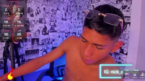 Nick online show from 01/18/25, 02:47