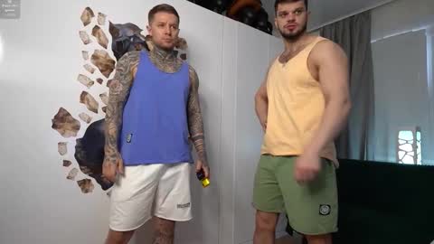 nick_howlenxx online show from 10/23/25, 12:04