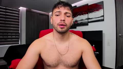 Snapshot of nick_klaus chatting on 02/18/25, 10:36 Nick Klaus online show from 02/18/25, 10:36