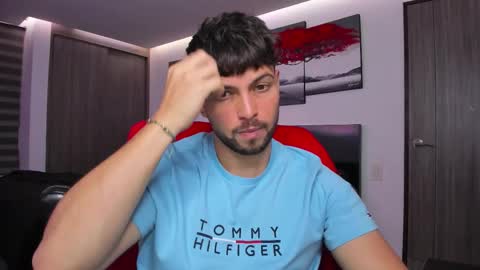 Snapshot of nick_klaus chatting on 11/01/25, 12:56 Nick Klaus online show from 11/01/25, 12:56