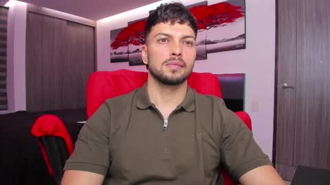 Snapshot of nick_klaus chatting on 11/18/25, 11:26 Nick Klaus online show from 11/18/25, 11:26