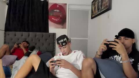 nick_master2 online show from 03/16/26, 05:44