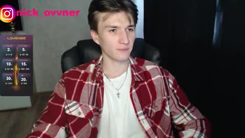 Snapshot of nick_owner chatting on 09/18/25, 09:33 Nick online show from 09/18/25, 09:33
