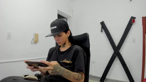 Nick online show from 04/14/26, 07:42