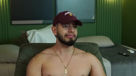 Jhohan online show from 09/15/25, 03:12