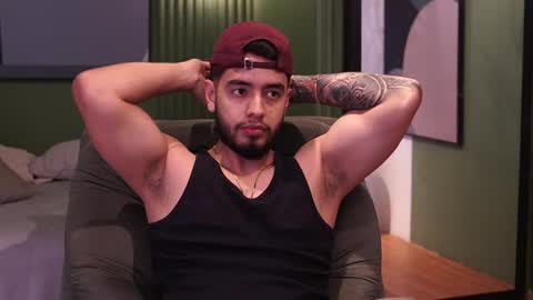 Jhohan online show from 09/17/25, 01:13