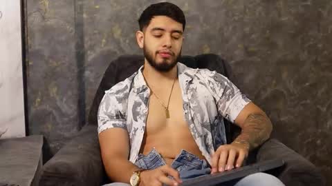 Jhohan online show from 09/27/25, 02:22