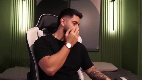 Jhohan online show from 10/11/25, 12:36