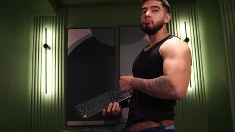 Jhohan online show from 10/14/25, 12:50