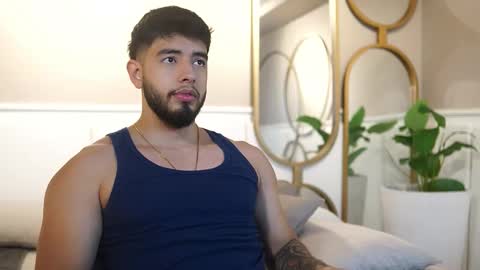 Jhohan online show from 12/22/25, 12:24