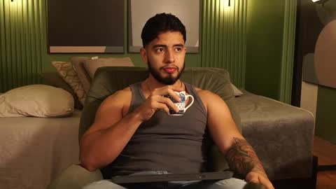 Jhohan online show from 01/14/26, 12:55