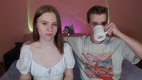 Snapshot of nickandmolly chatting on 01/15/25, 05:05 nick and molly online show from 01/15/25, 05:05