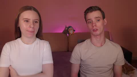 Snapshot of nickandmolly chatting on 02/07/25, 05:07 nick and molly online show from 02/07/25, 05:07