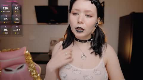 Snapshot of nickari_x chatting on 02/27/26, 11:21 nickari_x online show from 02/27/26, 11:21