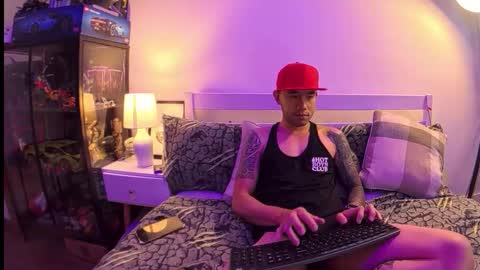 Nickboiix UK online show from 09/10/25, 10:59