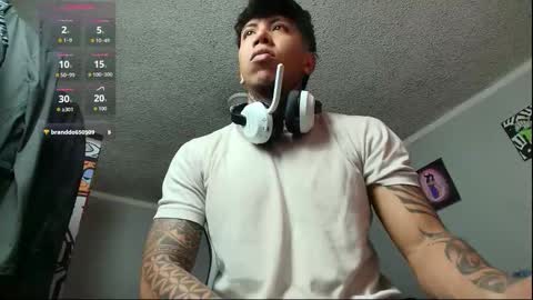 Nickhot0609 online show from 10/26/25, 04:13