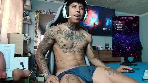 Nickhot0609 online show from 02/12/26, 08:26