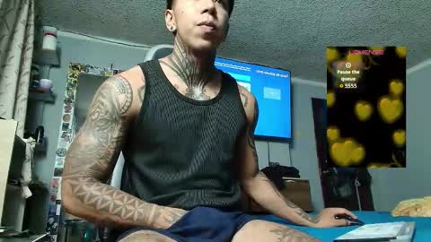 Nickhot0609 online show from 02/18/26, 03:24