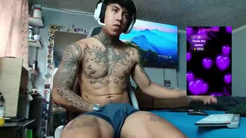 Nickhot0609 online show from 02/18/26, 05:20