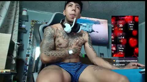 Nickhot0609 online show from 02/20/26, 06:19