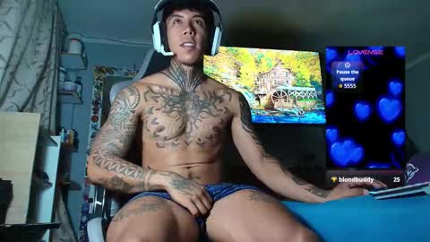 Nickhot0609 online show from 02/28/26, 04:13