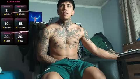 Nickhot0609 online show from 04/20/26, 04:26