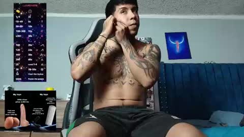 Nickhot0609 online show from 07/05/26, 07:43
