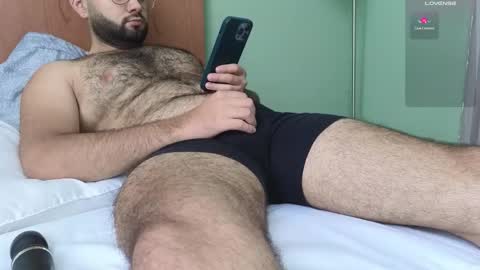 Snapshot of nickjordan1 chatting on 10/22/25, 06:51 Nicolas online show from 10/22/25, 06:51