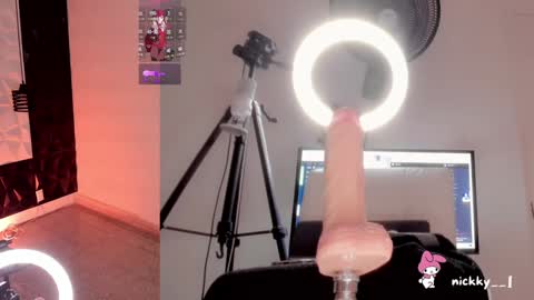 Snapshot of nickky__ chatting on 02/01/25, 04:03 Nicky online show from 02/01/25, 04:03