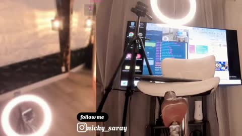 Nicky online show from 06/08/26, 03:40