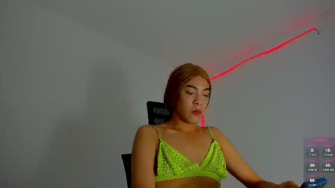 ISABEL   IG Dajobasa online show from 03/08/25, 10:34