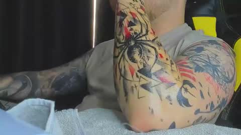 nicktattoomaster online show from 05/17/26, 10:11