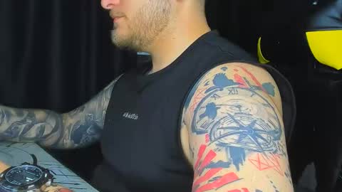nicktattoomaster online show from 05/22/26, 06:46