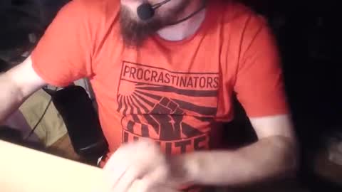 Thomas Jefferson online show from 10/25/25, 09:53