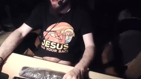 Thomas Jefferson online show from 11/24/25, 06:07