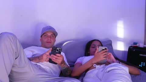 nicky and blake online show from 01/13/25, 10:03