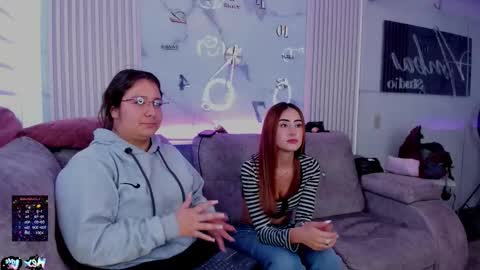 nicky_as online show from 01/08/26, 09:28