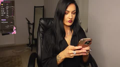 NICKY DIAMMOND online show from 03/27/26, 08:08