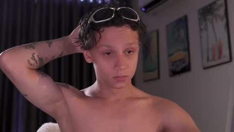 Nicky Neal online show from 04/12/26, 02:38