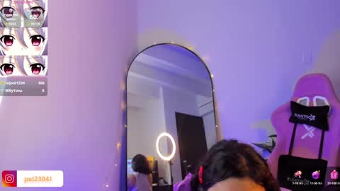 Nicky  online show from 12/03/24, 10:50