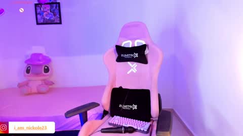 Nicky  online show from 03/12/25, 06:51