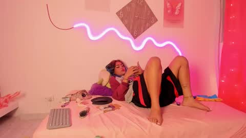 nicky_teem online show from 01/10/25, 04:44