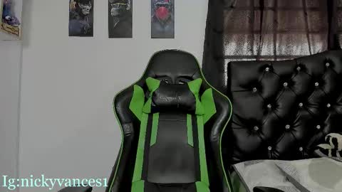 nicky online show from 02/23/26, 08:50