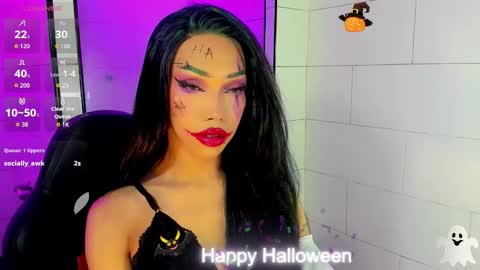 Nicky online show from 11/01/25, 03:52