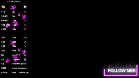 Nicky online show from 05/14/26, 04:08