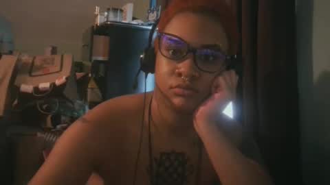 nickythehawtie online show from 04/12/26, 03:50