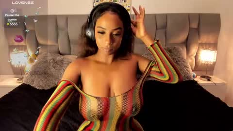 Nicky online show from 02/25/25, 02:36