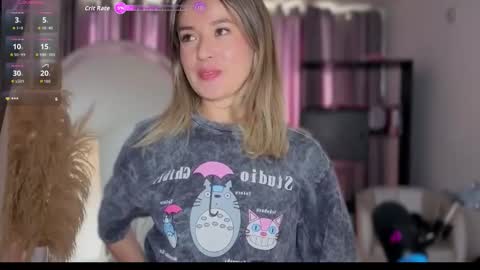 Nicky online show from 01/17/26, 04:22